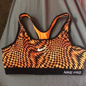 Nike Pro Sports Bra NWOT